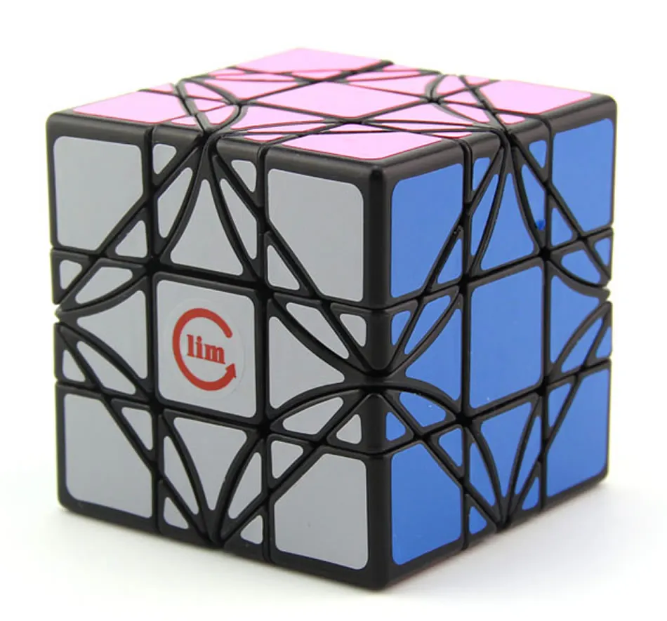 Fangshi F/S Lim Dreidel супер угол поворота 3x3x3 волшебный куб LimCube угол вращения 3x3 перекос скорость Головоломка Развивающие игрушки