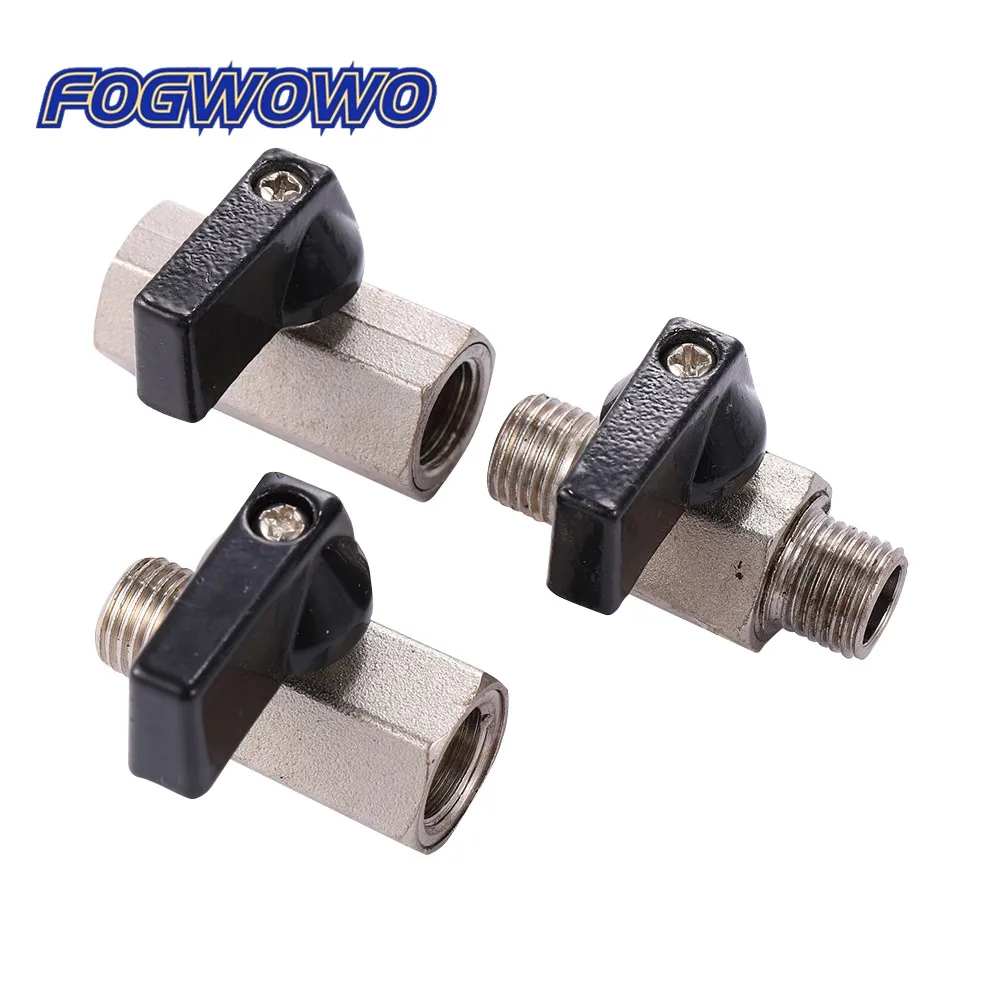 Valves Garden Irrigation Water Pipe Stop Valve 1 Pc
