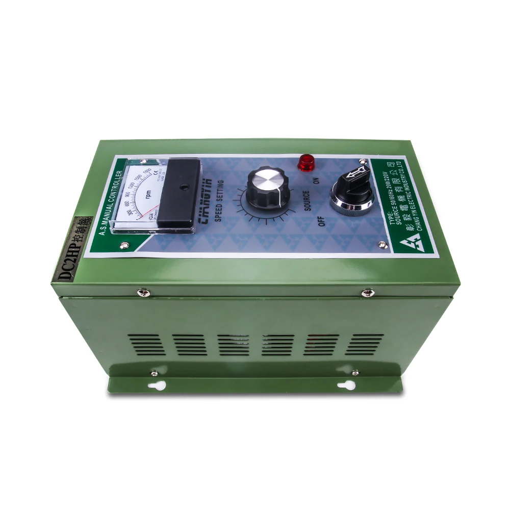 DC2HP control panel DC motor governor 1.5KW input AC220V output DC200V10A | Обустройство дома