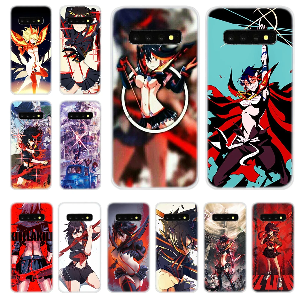 Мягкий ТПУ силиконовый чехол для телефона Samsung Galaxy S6 S7 Edge S8 S9 S10 Plus Note 10 8 9 pro