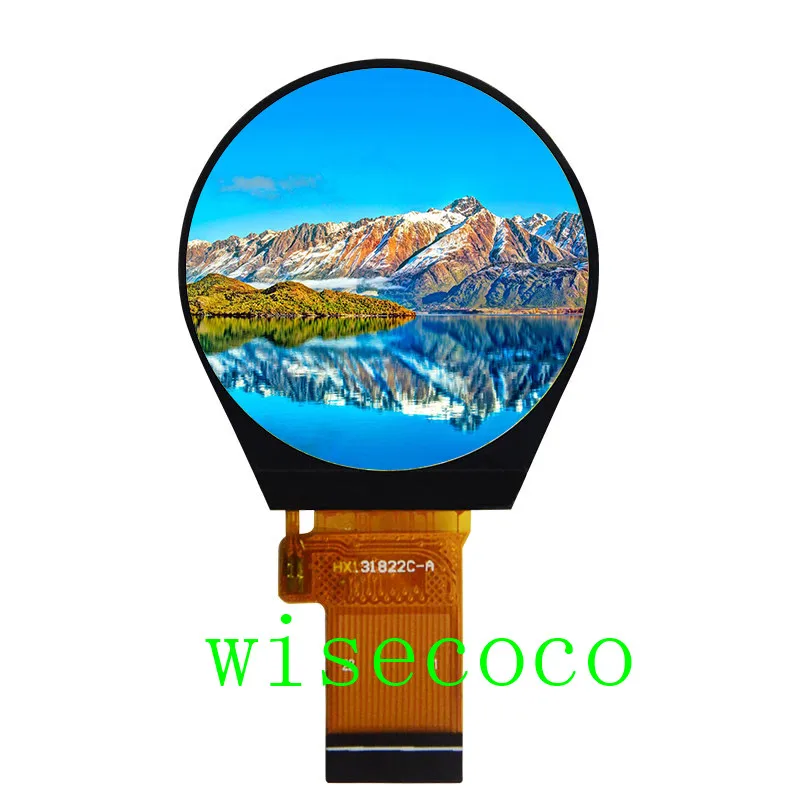 

1,28 дюймовый 240x240 TFT ЖК-дисплей микро круглый экран часы замена