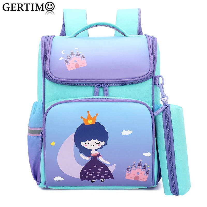 Fashion School Bags For teenage Girls Boys Waterproof schoolbag Children Backpack Book bag Kids School Backpack teens mochila