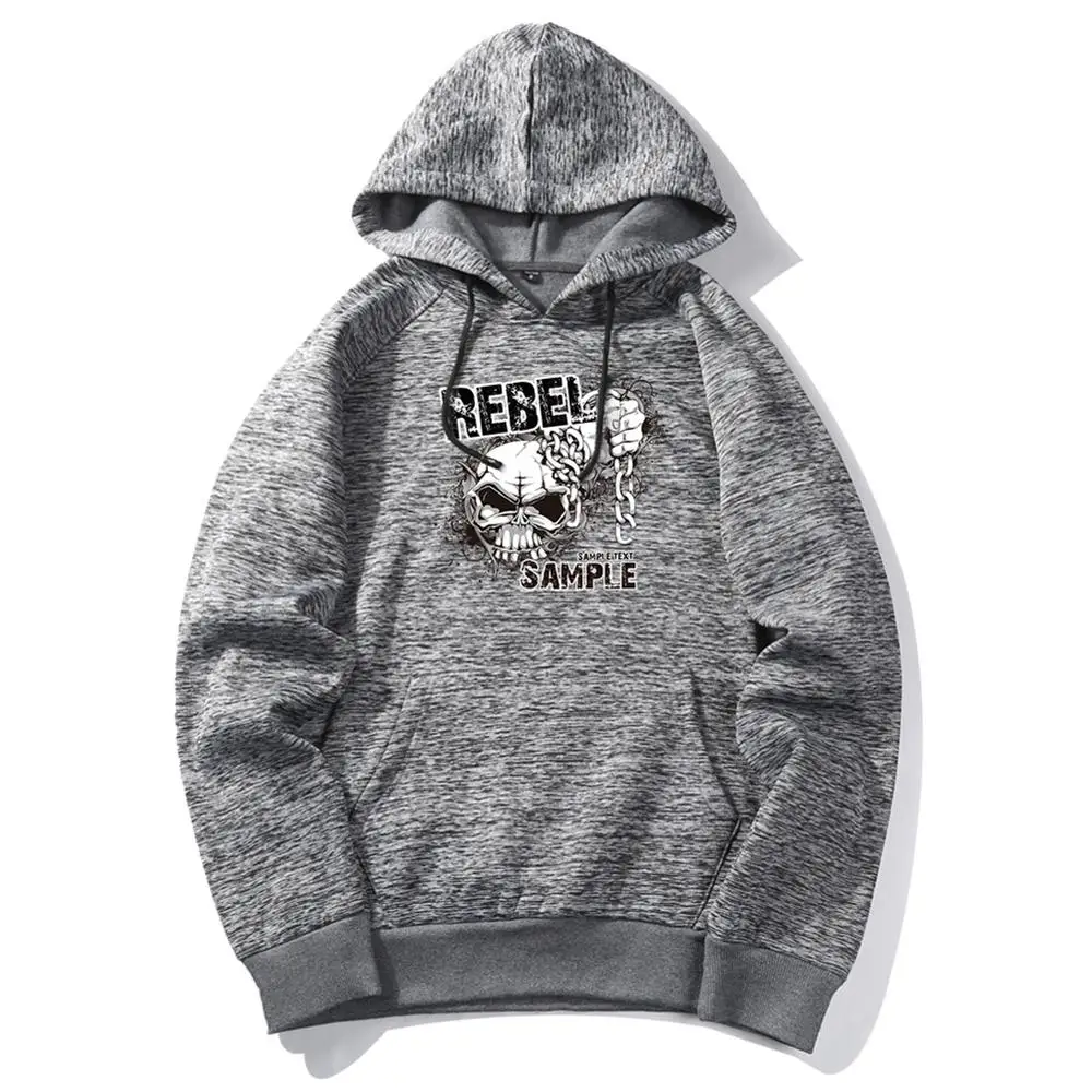 

GEJIAN 2019 Fashion New Men's Hoodies Brand Casual Men's Sweatshirt Printing Trend Hip Hop Streetwear sudadera hombre Hoodie Men