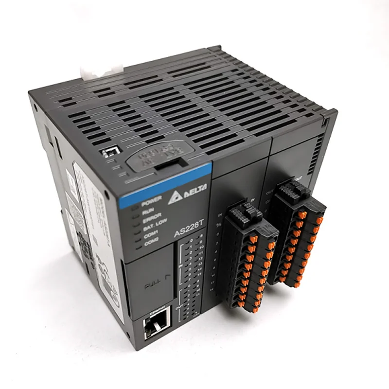 Дельта центральный процессор подлинный AS200 программируемый контроллер AS228T A AS228P