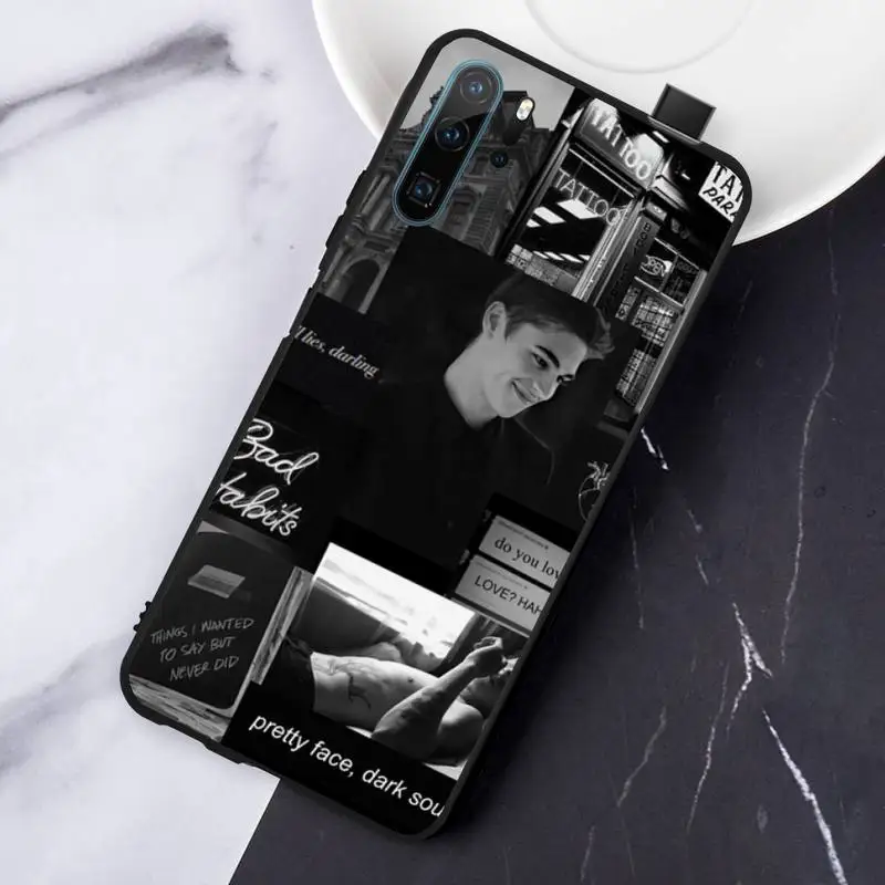 

After movie fashion poster pattern luxury shell Phone Case For Huawei honor Mate P 10 20 30 40 Pro 10i 9 10 20 8 x Lite