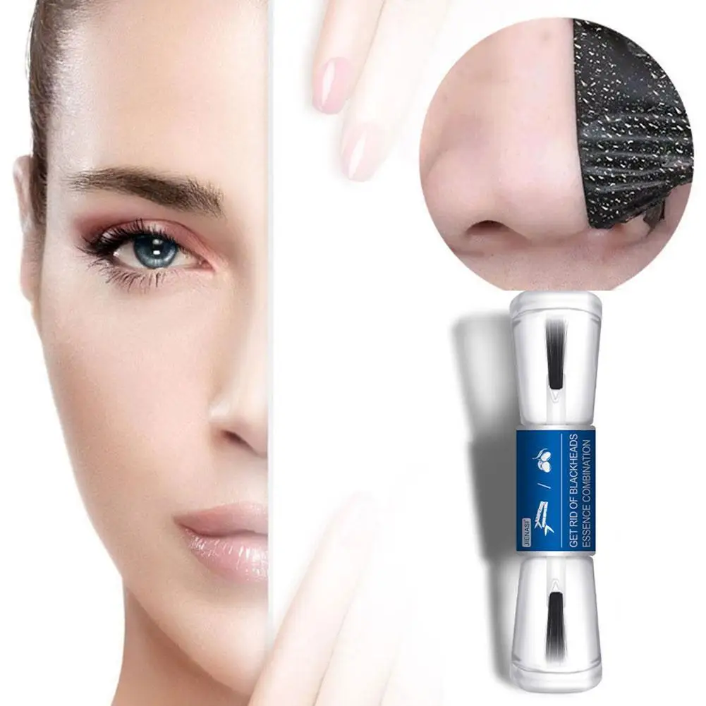 

Сыворотка для укрепления кожи, средство для удаления черных точек, средство для лечения акне, Глубокая очистка лица, сглаживающий крем для у...