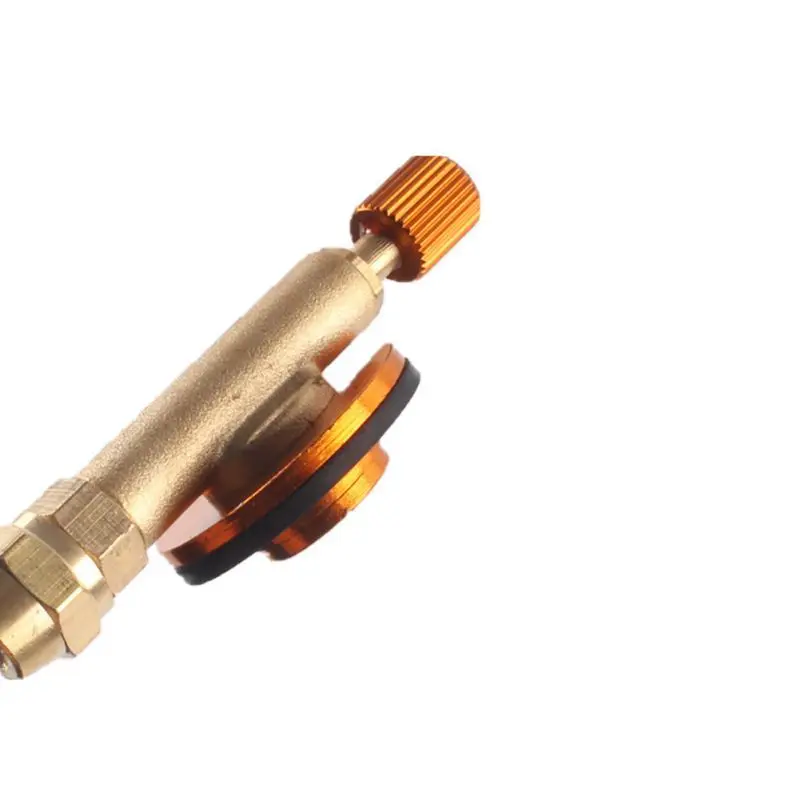 BZ1163 клапан для накачивания газового бака плоский наружных печей соединение