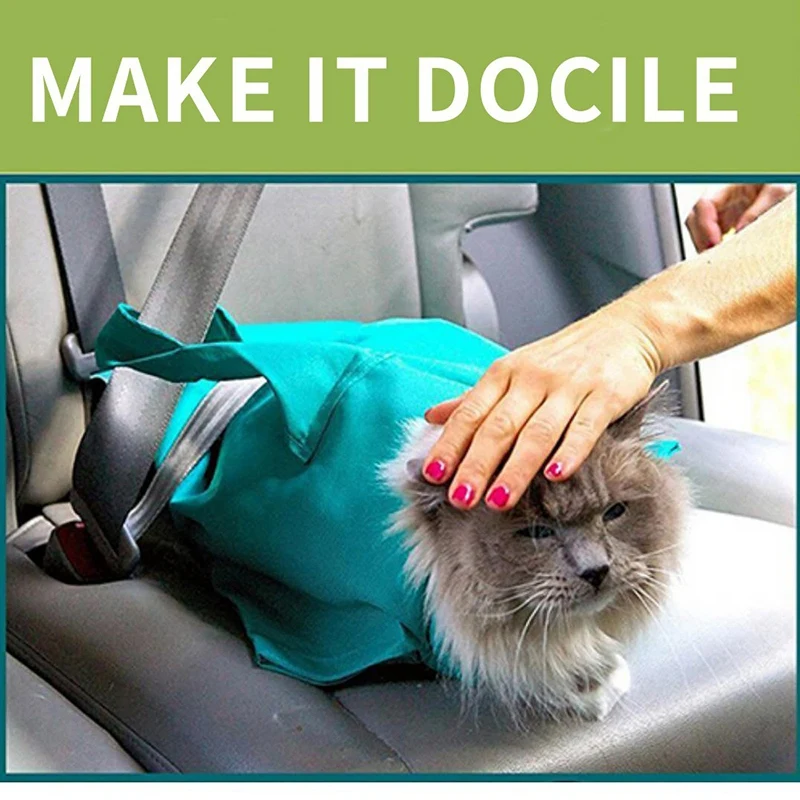 Маленькая сумка переноска для собак и кошек Складная Сумка тоут через плечо