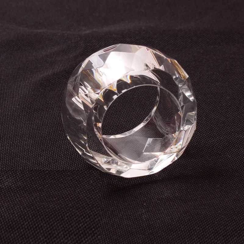 Кольца для салфеток SHSEJA, пластик, 4 шт.