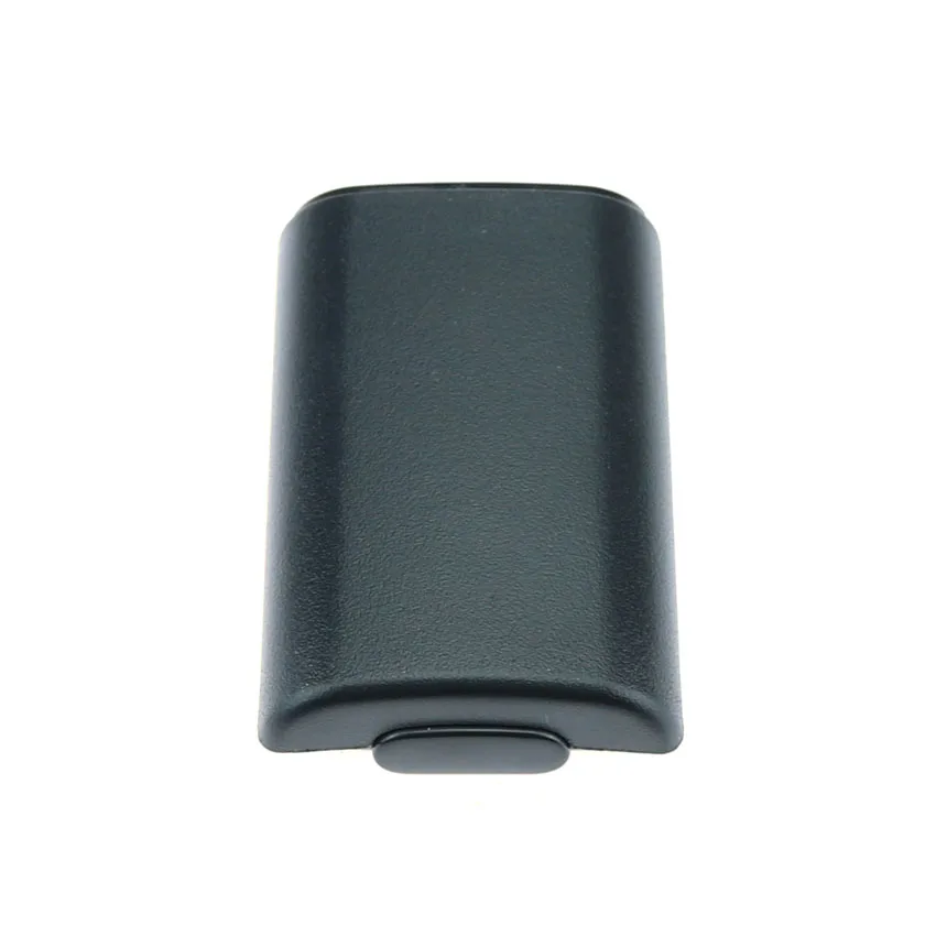 JCD 1 шт. задняя крышка для игрового аккумулятора Xbox 360 чехол беспроводной