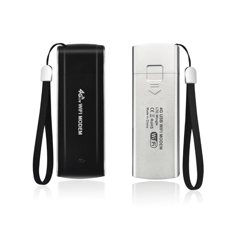 4G USB Wifi роутер разблокированная карманная сетевая точка доступа FDD LTE EVDO Wi-Fi роутеры беспроводной модем со слотом для sim-карты