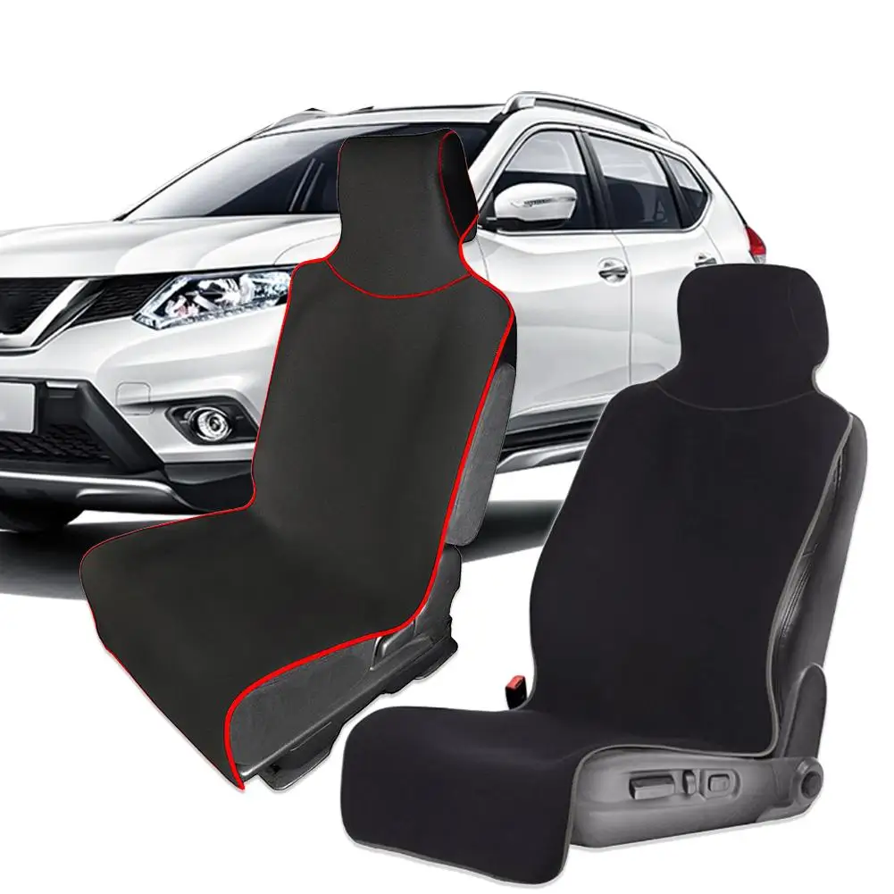 Car Seat Cover Front Rear Neoprene Cushion Waterproof Automobile Protector Pad For Truck SUVs Baby Pet | Автомобили и мотоциклы