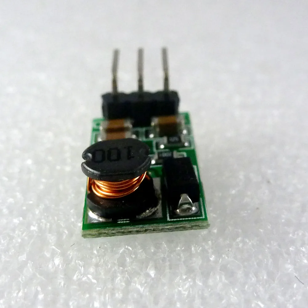 DD4012SA_3V3  1A DC 5-40V to 3.3V Regulator DC-DC Step-Down Buck Converter Module Board replace AMS1117-3.3 LM1117-3.3 1117 LDO images - 6