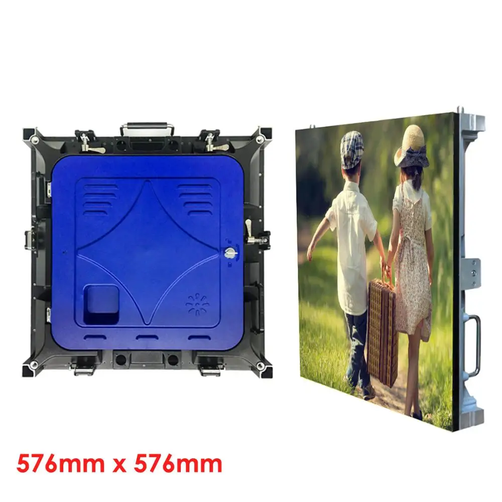 Готовый к использованию P3mm полноцветный smd2121 kinglight Nation Star для рекламы
