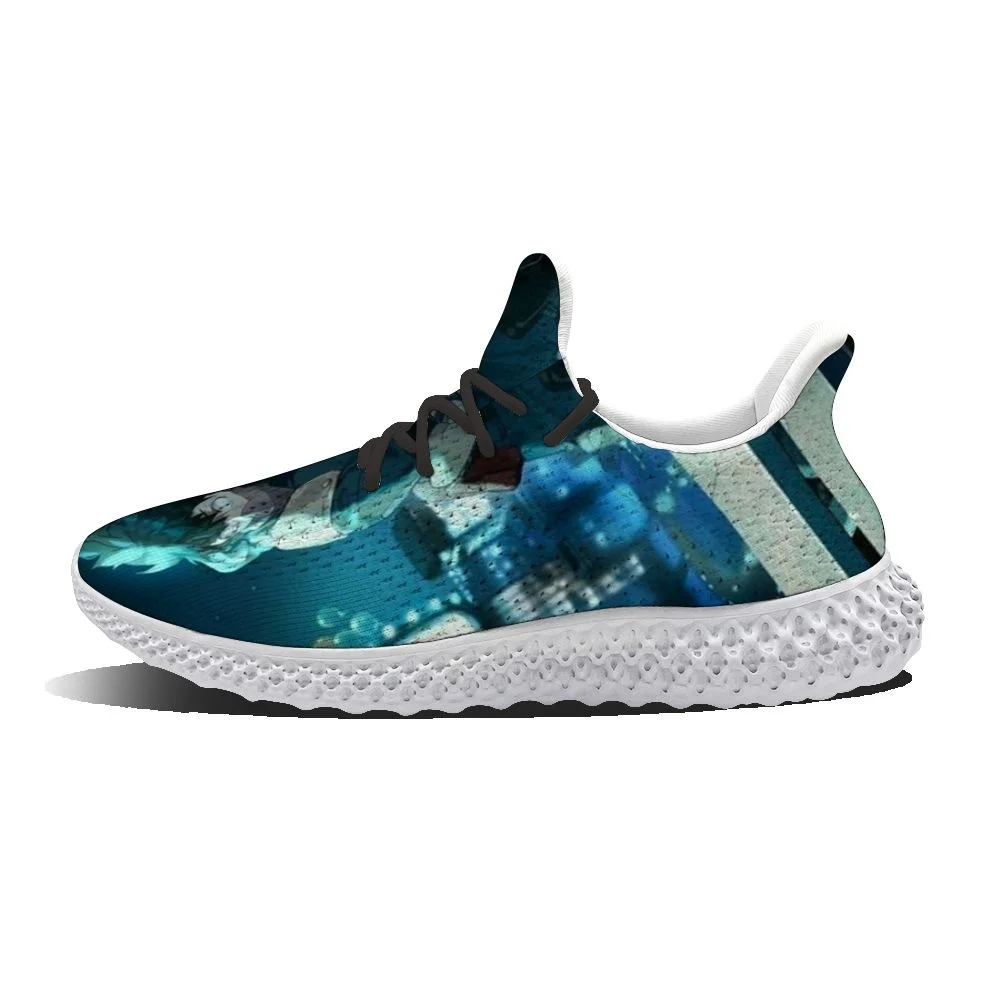 

Spring 2021 Midoriya Izuku Custom DIY new Outdoor lace-up shoes