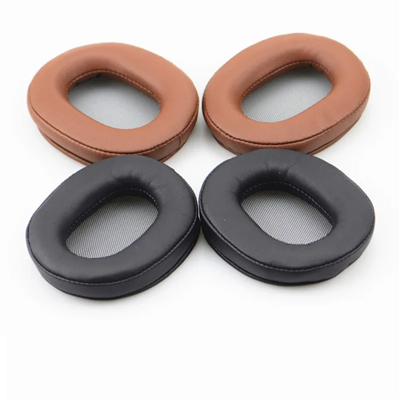 Амбушюры для наушников sony MDR 1R сменные амбушюры поролоновые чехол чашки запасные