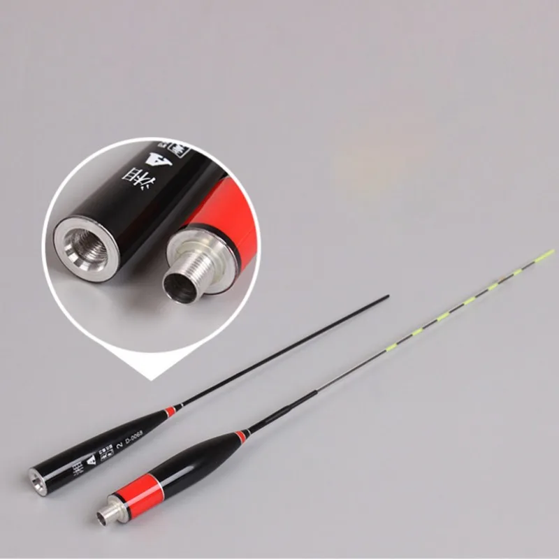 Автоматическое изменение цвета напоминают супер яркие светящиеся поплавки Карп