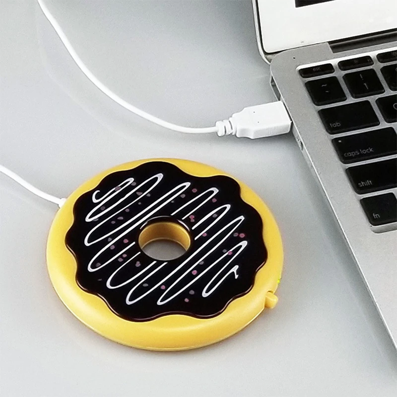 Подогрев USB питания коврик Пончик Электрическая изоляция каботажное судно не