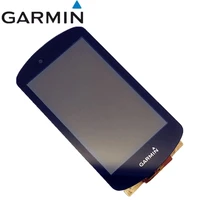 original 3inch complete lcd screen for garmin edge 1030 bicycle gps lcd display screen touch screen digitizer lm1625a01 1c lcd