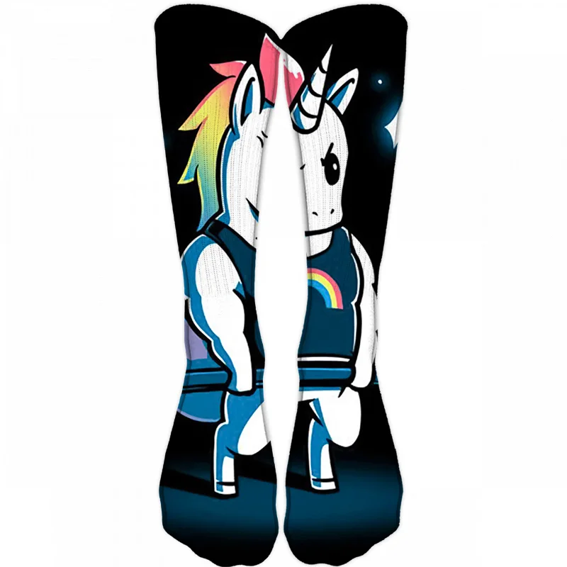 Носки мужские Длинные цветные смешные для скейтборда свадьбы | Мужская одежда