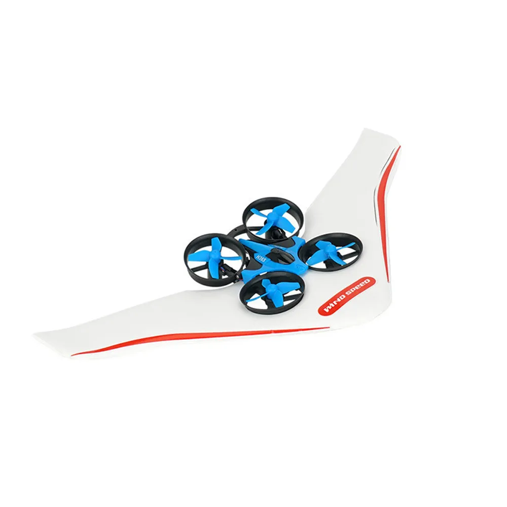 

1/20 2.4G 260mm EPP Air RC Boat Glider Wingspan for JJRC H36F Car Vehicles Model Parts