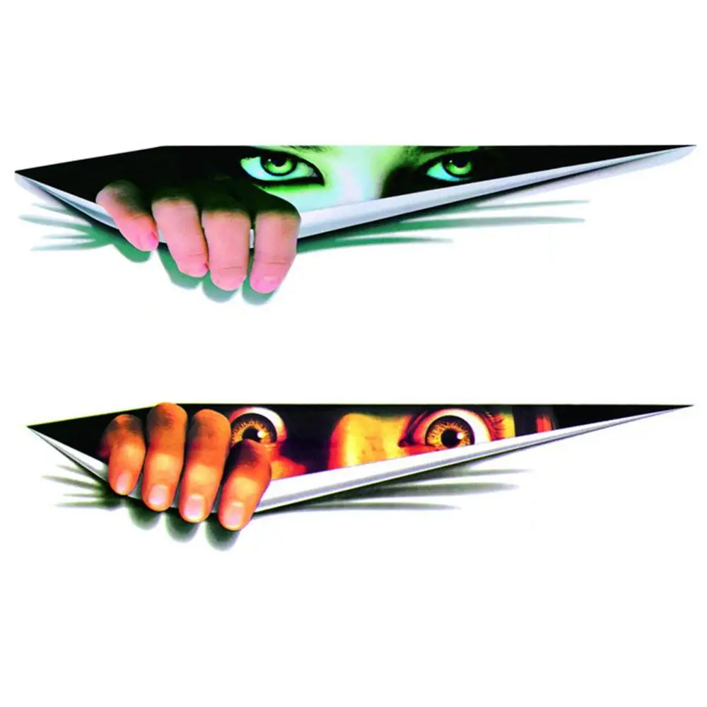 3d наклейка на зеркало заднего вида для автомобиля|Наклейки автомобиль| |