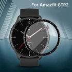 Защитная пленка из мягкого стекловолокна для часов Amazfit GTR2 для Xiaomi, защитный чехол на весь экран для часов Amazfit GTR 2