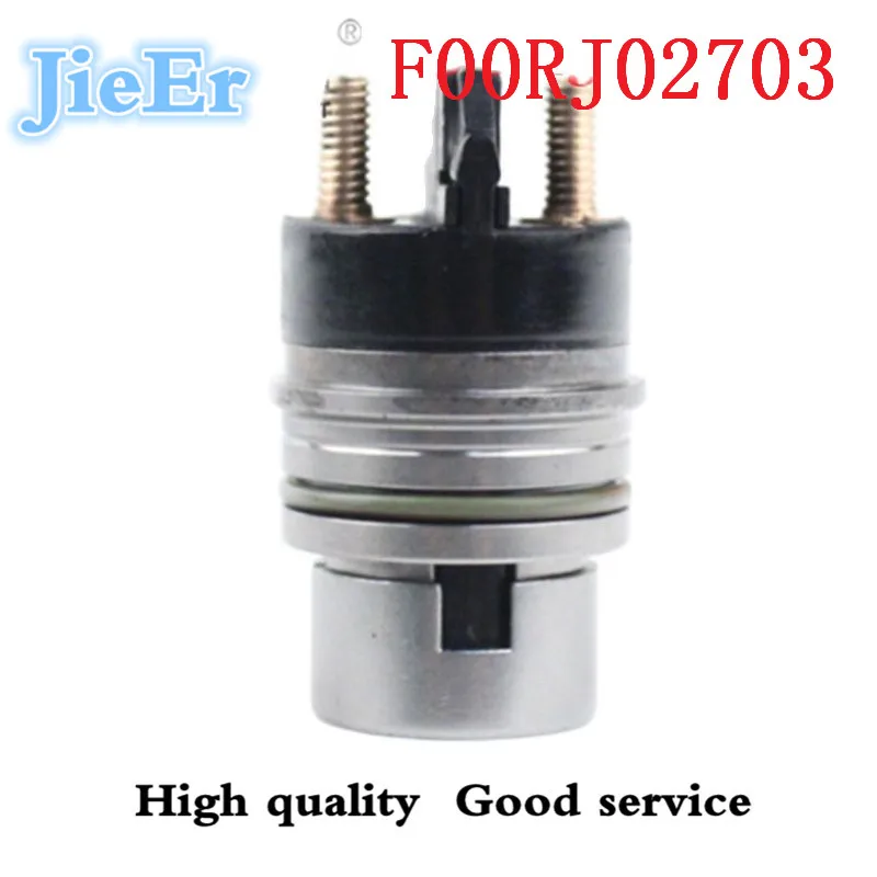 

0445120066 For F00RJ02703 Fuel Injector Solenoid Valve F 00R J02 703 Injector Head Valve F00R J02 703