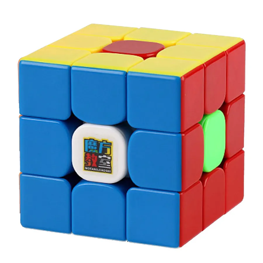 Мою MF3RS3 3x3x3 куб магический V3 черный или Stickerless Mofangjiaoshi 3 Слои Головоломка Куб