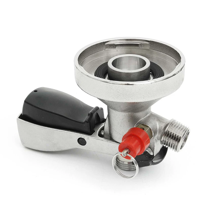 A/S/G Тип Homebrew пивной кран бочонок муфта ручка диспенсер для разливного пива