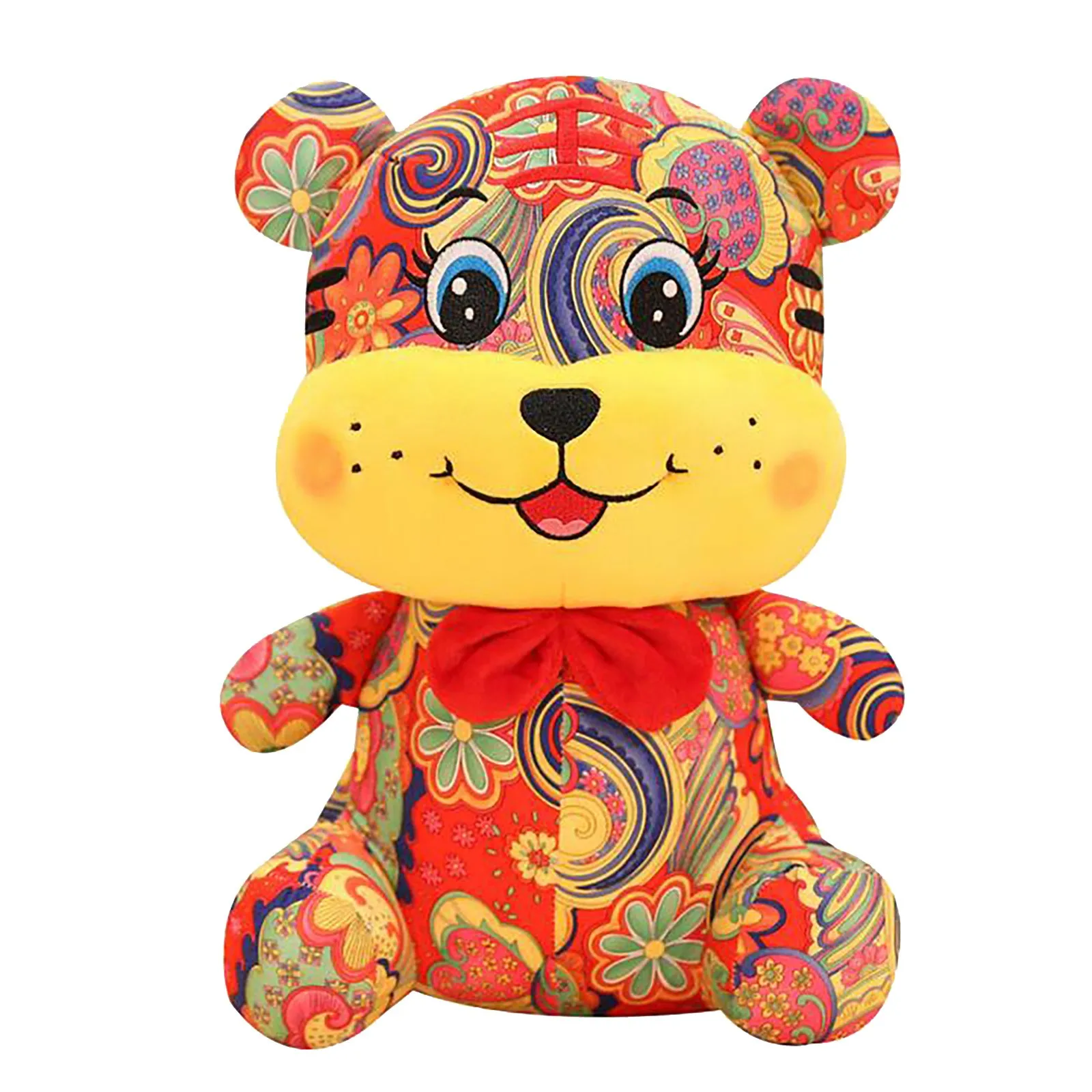 Персонализированная кукла-талисман со знаками Зодиака замшевая кукла Цветочная