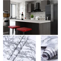 3m5m new upgrade kitchen marble contact paper pvc wall stickers countertop stickers bathroom self adhesive waterproof wallpaper