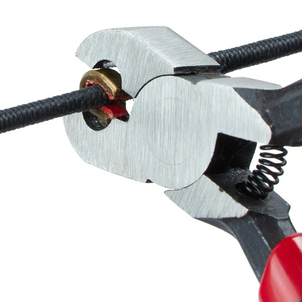 

1 Set Bow String Knock Nock Point Tongs D Loop Pliers Turning Kit for Archery