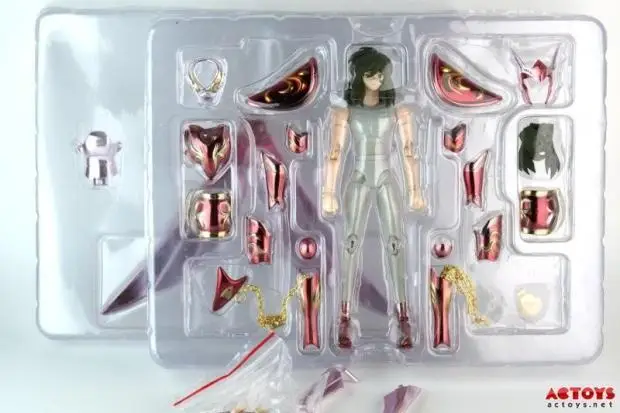 Maya Saint Cloth Myth EX 2,0 богиня сиденье Кукла коллекционная игрушечная Статуэтка фигурка