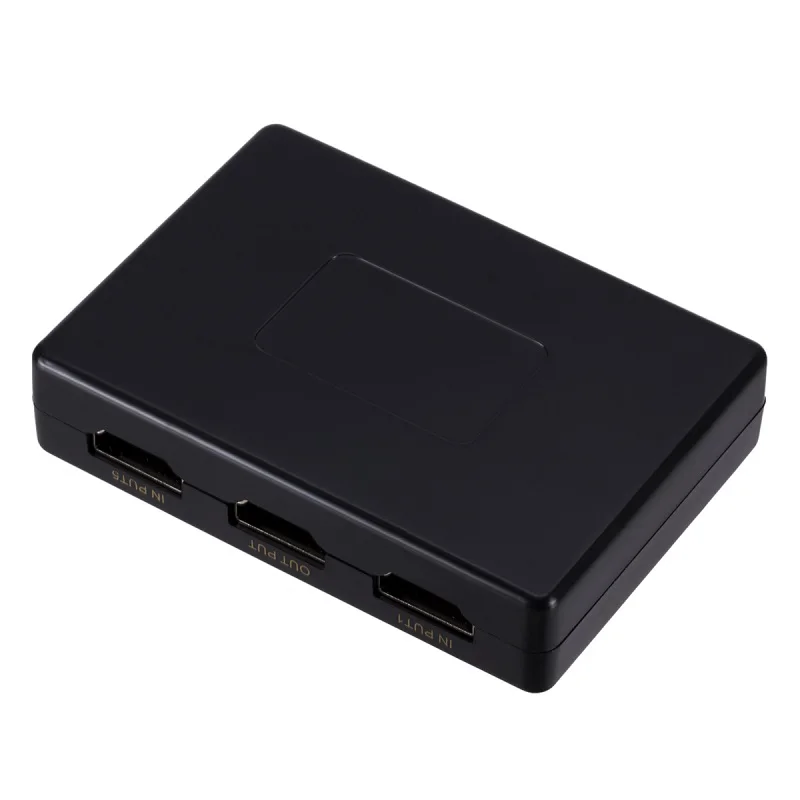 3D 1080p 4k 5 Порты и разъёмы HDMI переключатель разветвитель с ИК-пульт дистанционного
