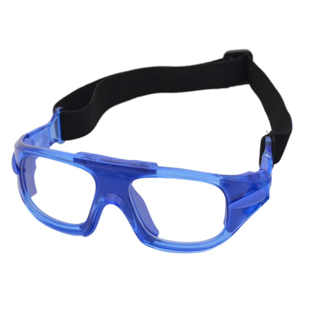 

Sports Practical Basketball Glasses Explosion-proof Football Goggles Protective Frame With Interchangeable Mirror Legs