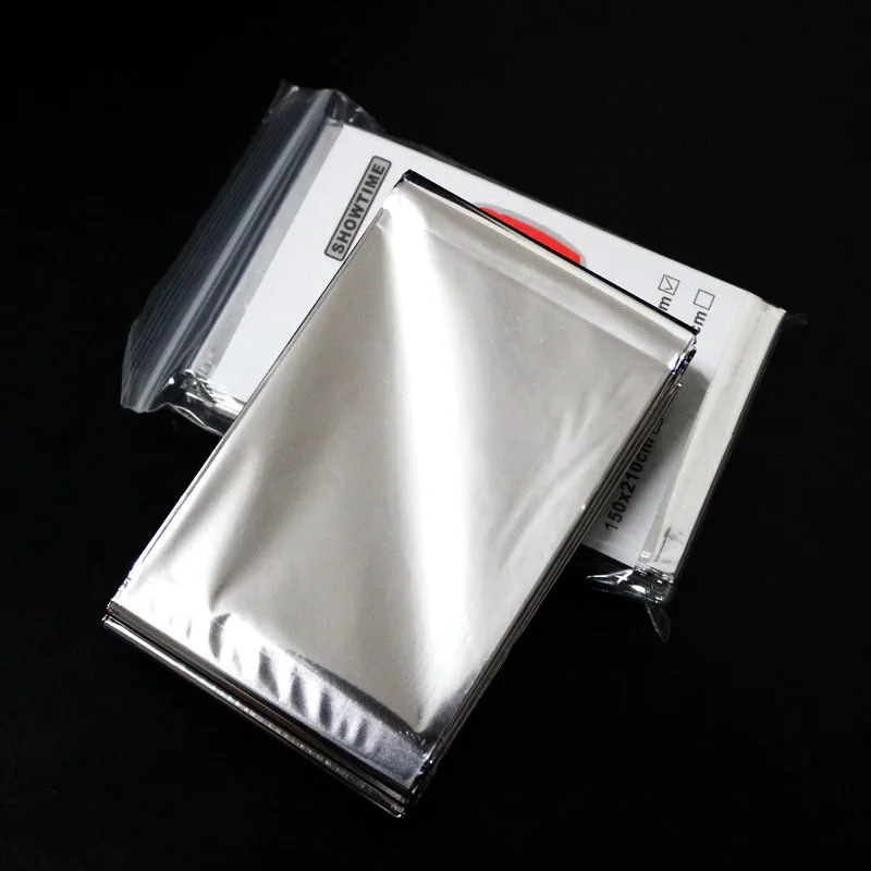 Военное аварийное одеяло уличное водонепроницаемое для выживания и спасения