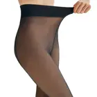 Женские утепленные леггинсы с высокой талией, зимние Бархатные леггинсы до щиколотки с эффектом пуш-ап, для тренировок, 2021