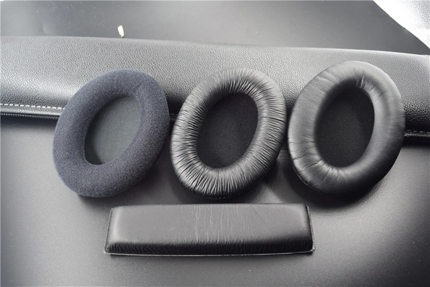 Амбушюры подушки чашки ухо крышка подушечки для Sennheiser HD418 HD419 HD428 HD429 HD439 HD438 HD448 HD449