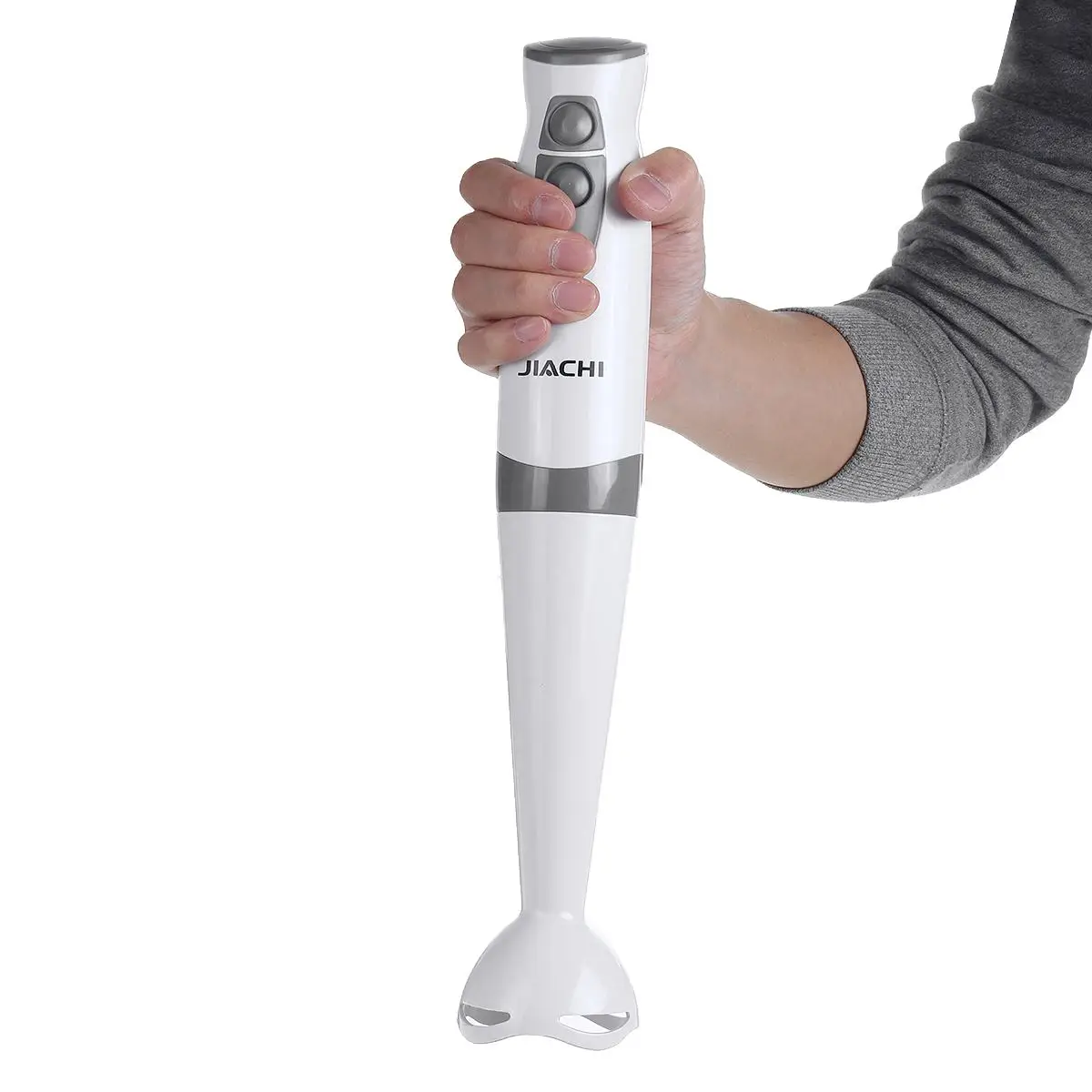 3 In1 Stainless Steel 450W Immersion Hand Stick Blender Mixer Vegetable Meat Grinder Whisk 600ml Smoothie Cup for Food Processor | Бытовая