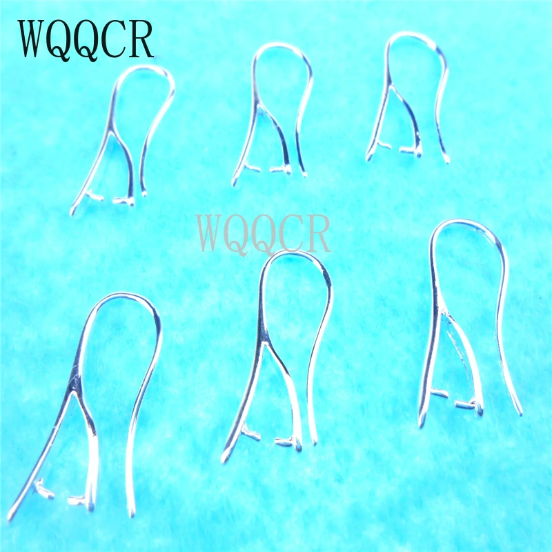 Бесплатная Быстрая доставка Оптовая продажа 50 шт. в партии цветные серьги из