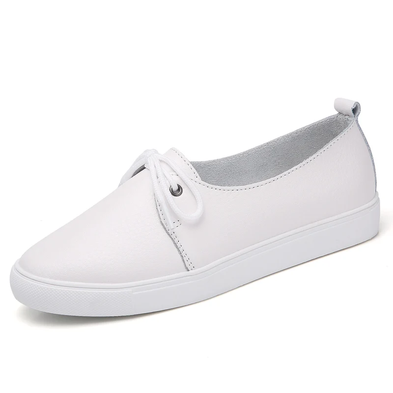 Женские мокасины из натуральной кожи Размеры 35-44 | Обувь