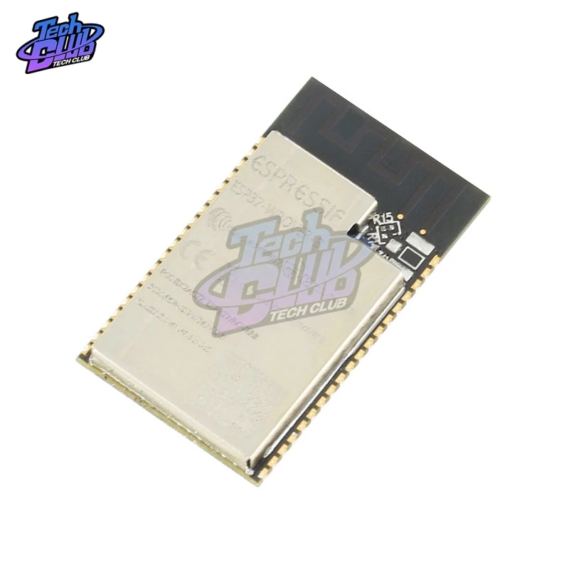 ESP ESP32 модуль стандартной яркости беспроводной Wi Fi IPEX|Детали и аксессуары для