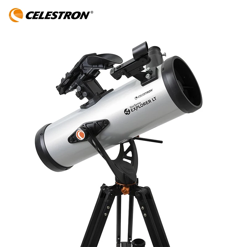 

Профессиональный астрономический телескоп Celestron StarSense Explorer SSE LT 114AZ 114 мм с поддержкой приложения