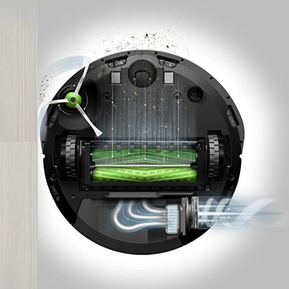 Аксессуары основная щетка для iRobot Roomba i7 + E5 E6 Роботизированный пылесос высокое