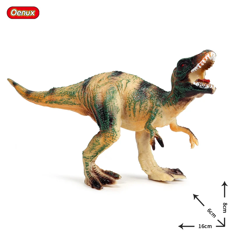 Dinosaur 27 Oenux достаринный Юрский динозавр Птерозавр модель фигурки птерозавры мир динозавров Парк Фигурки игрушки для детей - Цвет: Dinosaur 27