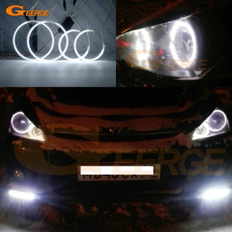Кольцо с ангельскими глазами CCFL для TOYOTA WISH 2003 2004 2005|kit kits|kit ringskit toyota |