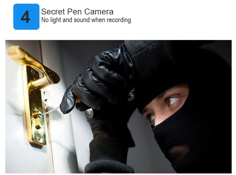 Wearable Body Secret Small Micro Full HD 1080p Video Mini Pen With Camera Police Pocket DVR Cam Microcamera Minicamera Recorder