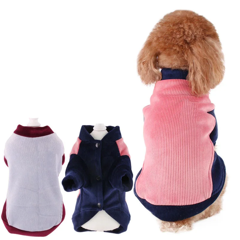 

Одежда для собак, зимняя одежда для собак, хлопковая теплая одежда для собак, утепленная куртка для собак, толстовки для щенков чихуахуа