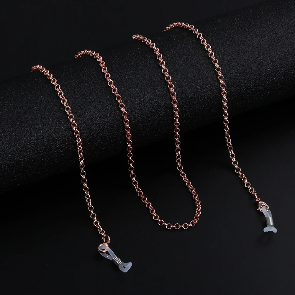 Цепочка для солнцезащитных очков мужчин и женщин Модный Цветной ремешок с